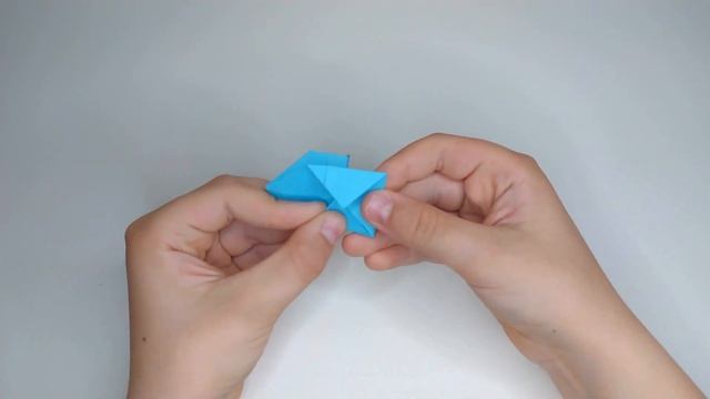 Оригами ПОП ит своими руками! Как сделать Поп ит из бумаги Радужный Антистресс Пупырка