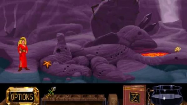 The Legend of Kyrandia - Book 2 The Hand of Fate.mp4