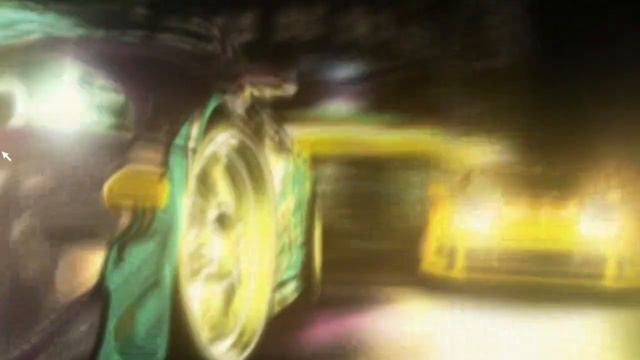 Need For Speed: Underground ЗАСТАВКА