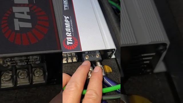 New Taramps 2,000x4. four Channel amp смотреть онлайн
