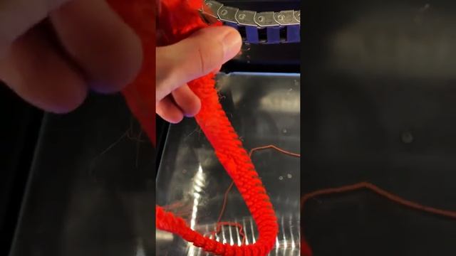 Красный китайский дракон на 3д принтере - 3D Printed Articulated Dragon смотреть онлайн