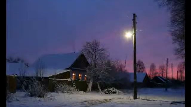 песнь о собаке стихи Сергея Есенина читает Елена Заболотнова смотреть онлайн