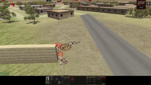 US Marines Fight (PvP) in Modern STALINGRAD vs ENTRENCHED Insurgents | Combat Mission Shock Force 2 смотреть онлайн