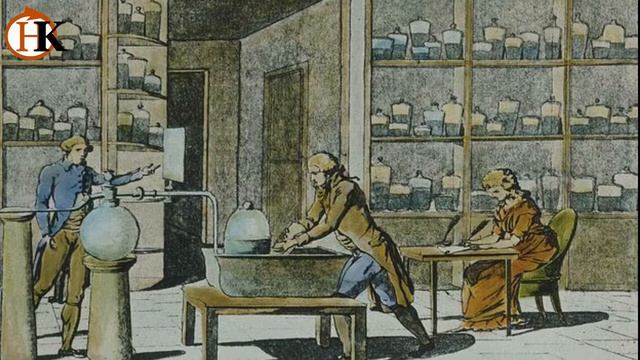 Who was Antoine Lavoisier ? | SSE08 | HK DUNYA смотреть онлайн