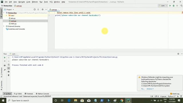 Python Tutorial !! What Is Comments in python ?? || Comments смотреть онлайн