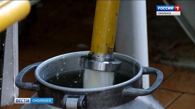 Санитарные врачи советуют смолянам кипятить молоко смотреть онлайн