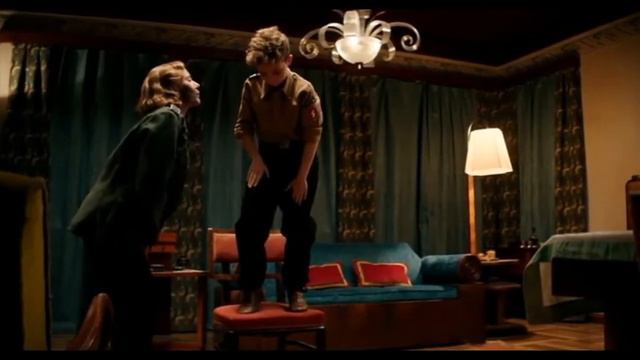 Jojo Rabbit || Love is the strongest thing in the world смотреть онлайн