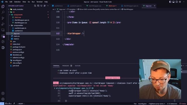 Queued Alerts смотреть онлайн