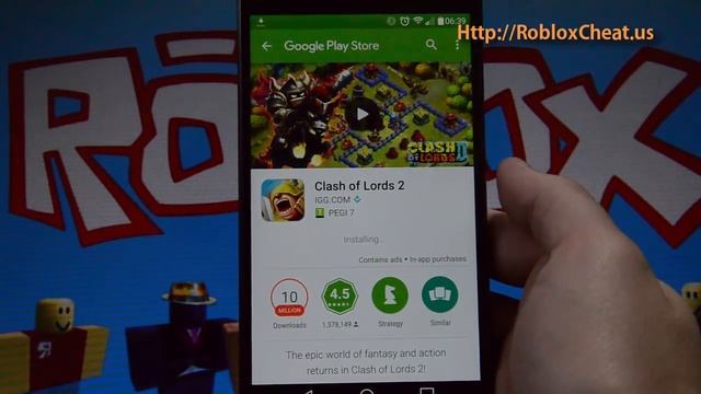 Roblox Hack - roblox robux hack for android and ios смотреть онлайн