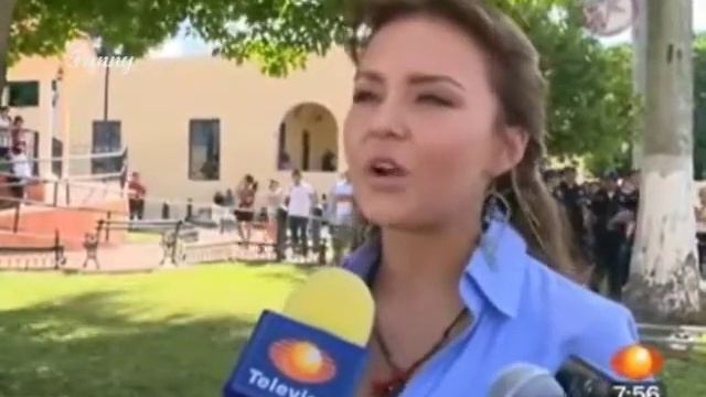 Claquetazo de Abismo de Pasion con Mark Tacher, David Zepeda y Angelique Boyer || 1N смотреть онлайн