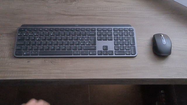 Logitech MX Keys + MX Anywhere 3 | Unboxing Y Review