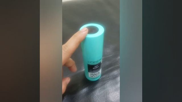 Loreal hair colour magic roots touch concealer spray review and demo смотреть онлайн