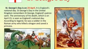 Праздники Великобритании