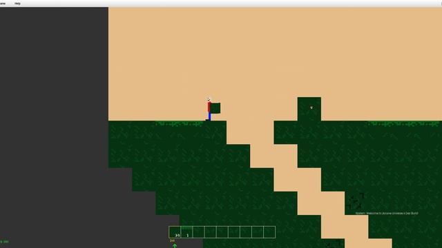 ArcaneUniverse 2D Java Game #2 | Better Movement, Menu, Inventory and more! смотреть онлайн