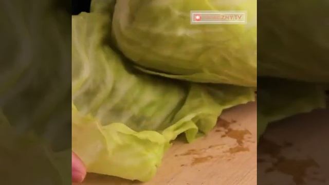 Очень вкусная капуста Рецепт голубцов смотреть онлайн