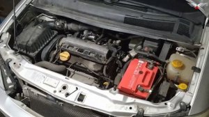 ⚠️ Плавающие обороты холостого хода на Opel Zafira A 1.8 -  РЕШЕНО ?