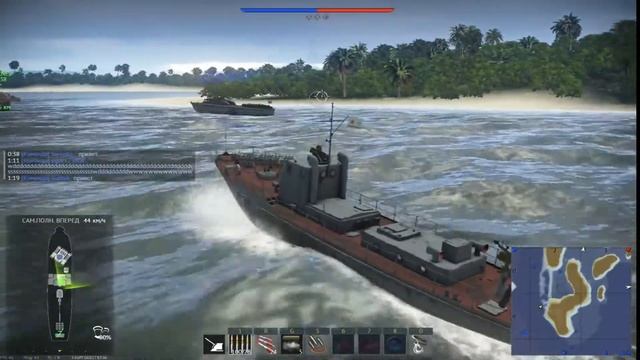 Я-5М | Обзор | War Thunder смотреть онлайн