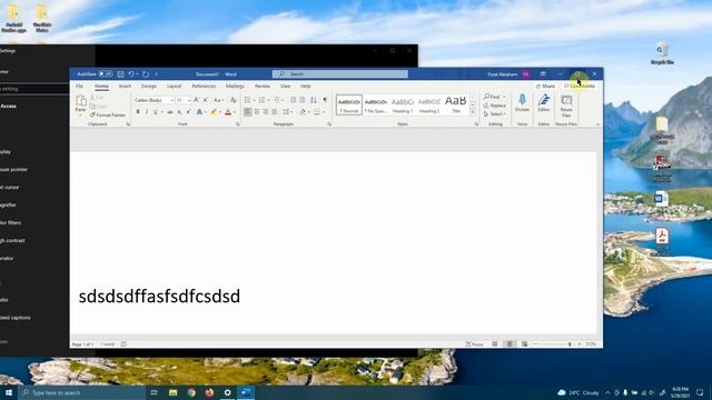 Windows Update May 2021 (non sponsored) смотреть онлайн