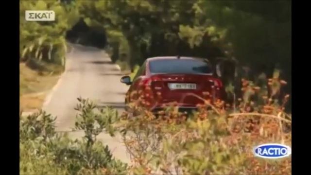 Traction~Volvo S60-R(Test Drive)