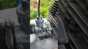 Карбюратор Pacco на Яву 350-634