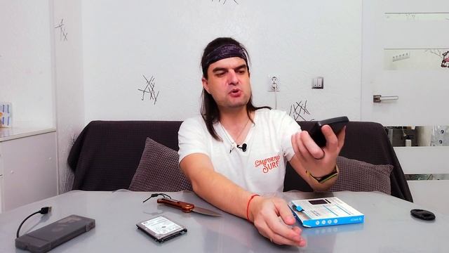 БЫСТРЕЙШИЙ внешний HDD за копейки! USB 3.0 кейс ORICO для жесткого диска c AliExpress! смотреть онлайн