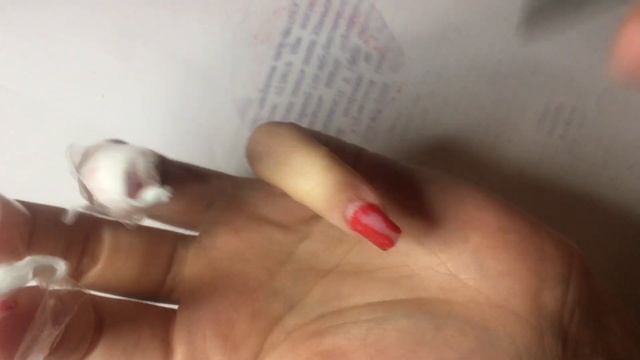 Как снять гель лак? ПРОСТО! Технология снятия гель лака от Anna Manicure1 смотреть онлайн