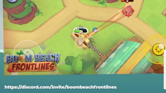 ?NEW GAME BOOM BEACH FRONTLINES | SPACE APE/SUPERCELL #2 смотреть онлайн