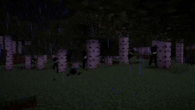 Minecraft Cave Sounds with JMok_7’s Monsters (Remake) смотреть онлайн