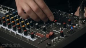 Allen&Heath ZEDi10FX и Soundcraft Notepad-12FX Микшерные пульты работающие как звуковая карта