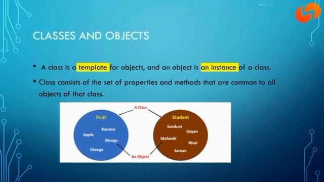 Introduction to Object Oriented Programming(OOP) смотреть онлайн