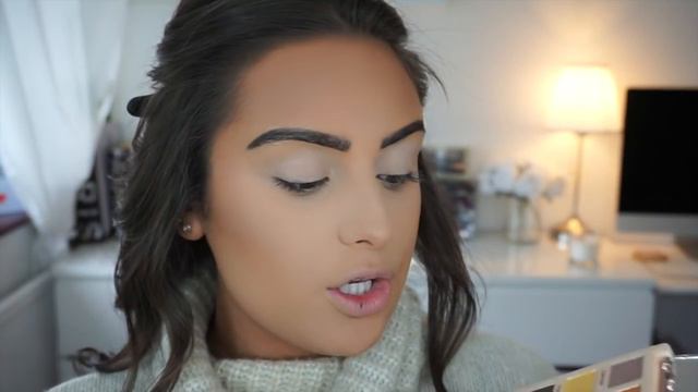 AUTUMNAL/FALL DRUGSTORE MAKEUP TUTORIAL