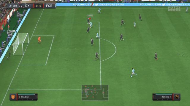 FIFA 23 4-2-3-1 (2) 78% POSSESSION/96% PASS ACCURACY. смотреть онлайн