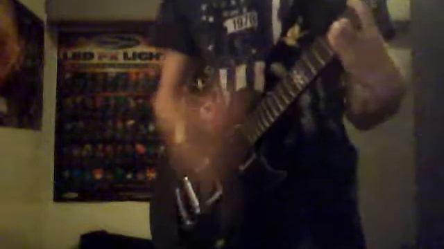 Avril Lavigne - Sk8ter Boi - Guitar Cover смотреть онлайн