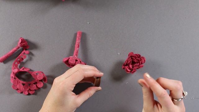 Felt Succulents Project | DIY Home Decor Crafts | Apostrophe S | Aloe and Friends—Radiants смотреть онлайн