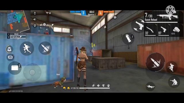 free fire rap song In nepali //free fire //Nepali rap смотреть онлайн