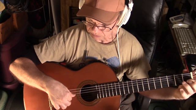 Minstrel Boy - Irish Folk Song (Thomas Moore) for Fingerstyle Guitar смотреть онлайн