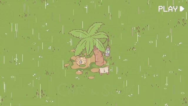 Cats & Soup : Rain Sounds For Sleep, Study And Relaxation, Meditation