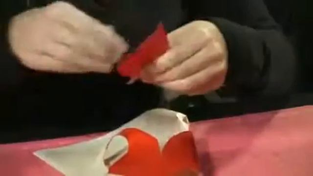 Duck Tape Poinsettia смотреть онлайн