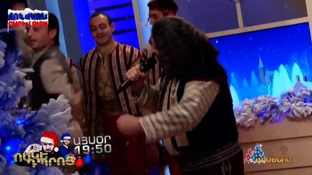 Gohar Hovannisyan Andranik SARKAVAG Manukyan 2019