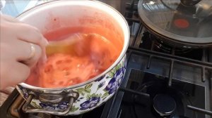? Клубничный ДЖЕМ , от Любовь КИМ.?рецепт пробный?