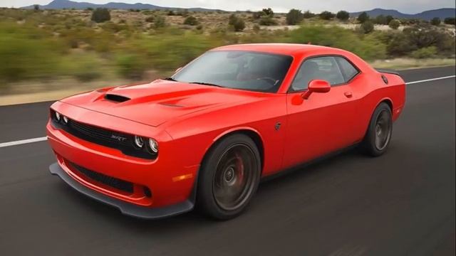 Chevrolet Camaro VS Dodge Challenger VS Ford Mustang смотреть онлайн