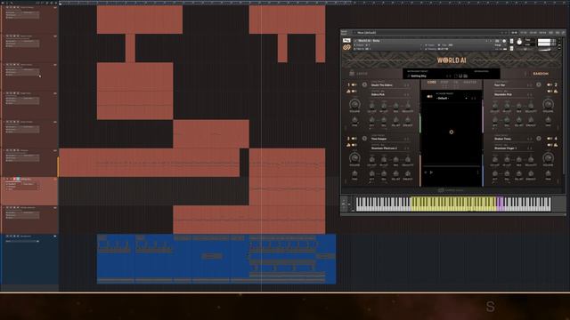 SL WORLD AI INSTRUMENTS IN ACTION смотреть онлайн