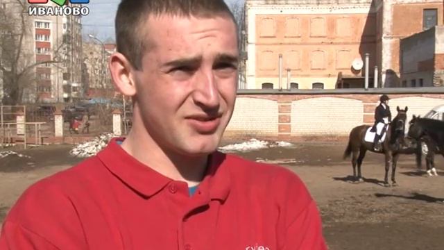 Спорт для тех, кто хочет быть на коне смотреть онлайн