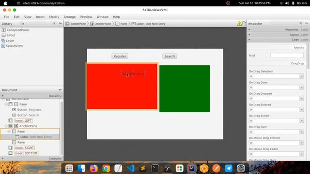 Programming Language Java with OOP concept and JavaFX | JavaFX Project смотреть онлайн