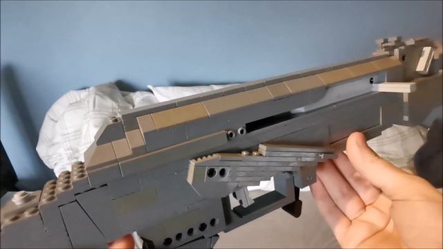 LEGO AK47 (+Tutorial) | Jim's LEGO Guns смотреть онлайн