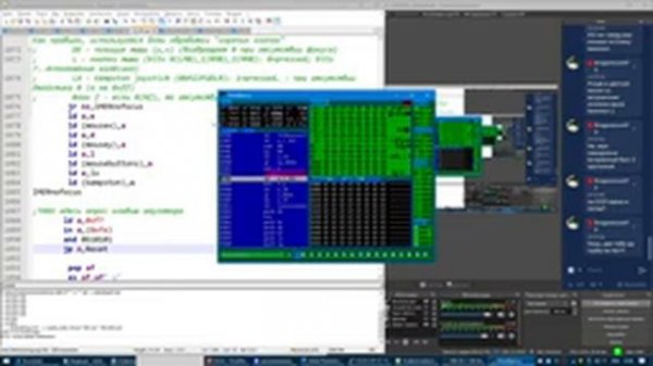 Эмулируем экран Profi: Эмулятор ZX Spectrum на ZX Spectrum