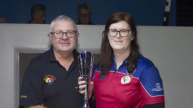 Female pool player Lynne Pinches refuses to play transgender opponent and walks off смотреть онлайн