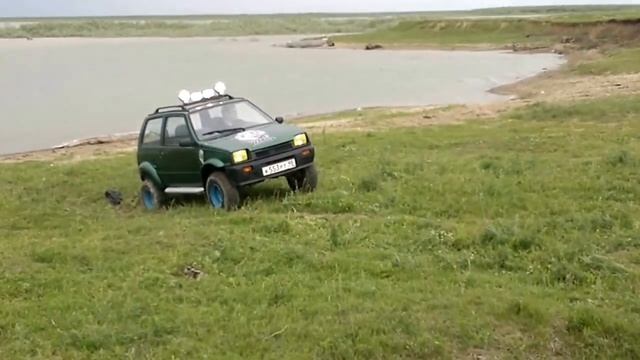 Ока ВнедорожниК смотреть онлайн