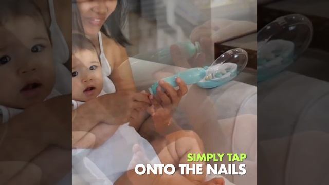 Premium LED Baby Nail Trimmer Set SQAD f4cOXtR смотреть онлайн