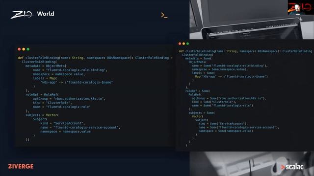 ZIO World - ZIO Kubernetes (ZIO K8S 1.0) смотреть онлайн